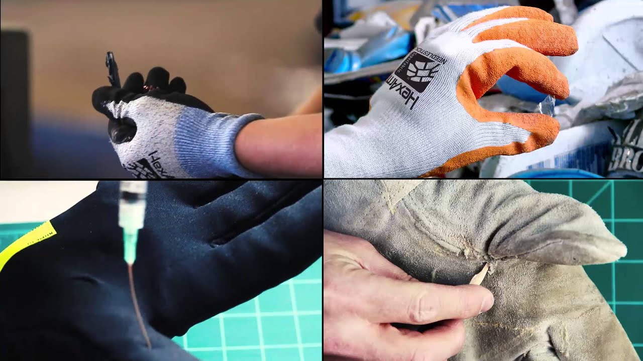 Safety 101 | Needle Resistant Testing | HexArmor (2016 ed.)