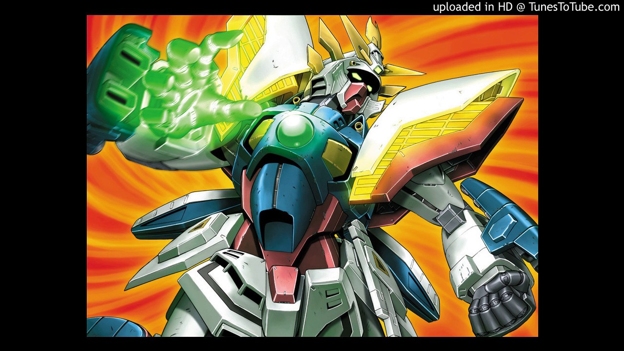 シャイニングガンダム(Shining Gundam)BGM
