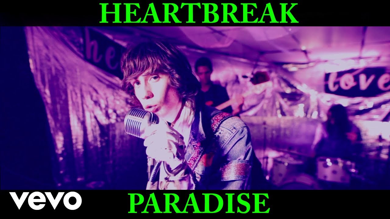 The Cuckoos - Heartbreak Paradise