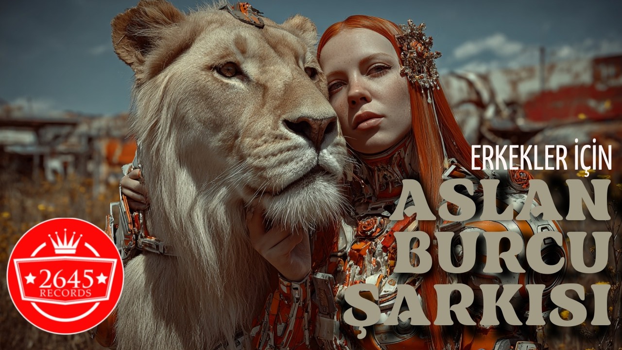 Aslan Burcu Erkek Şarkısı Leo Zodiac Music Video