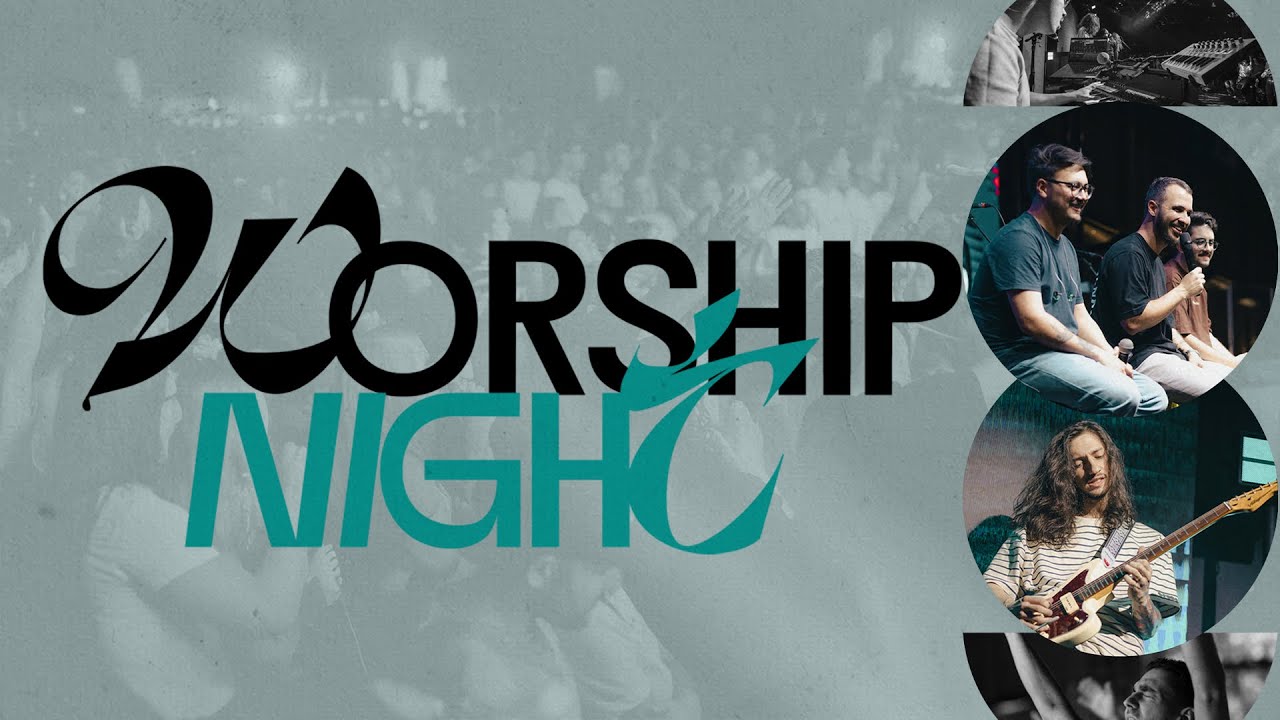 POIEMA MUSIC E ULYSSES MANSO | WORSHIPNIGHT
