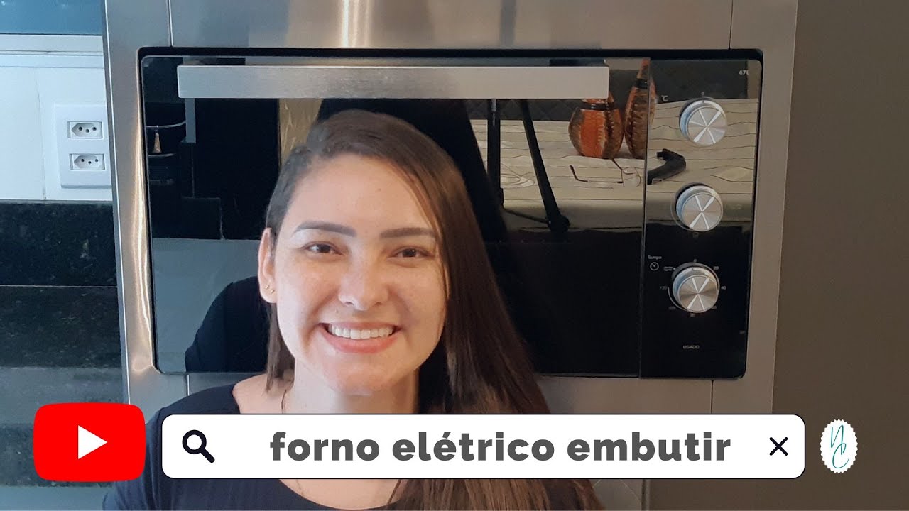 FORNO ELÉTRICO DE EMBUTIR BRITÂNIA I Vantagem e desvantagem