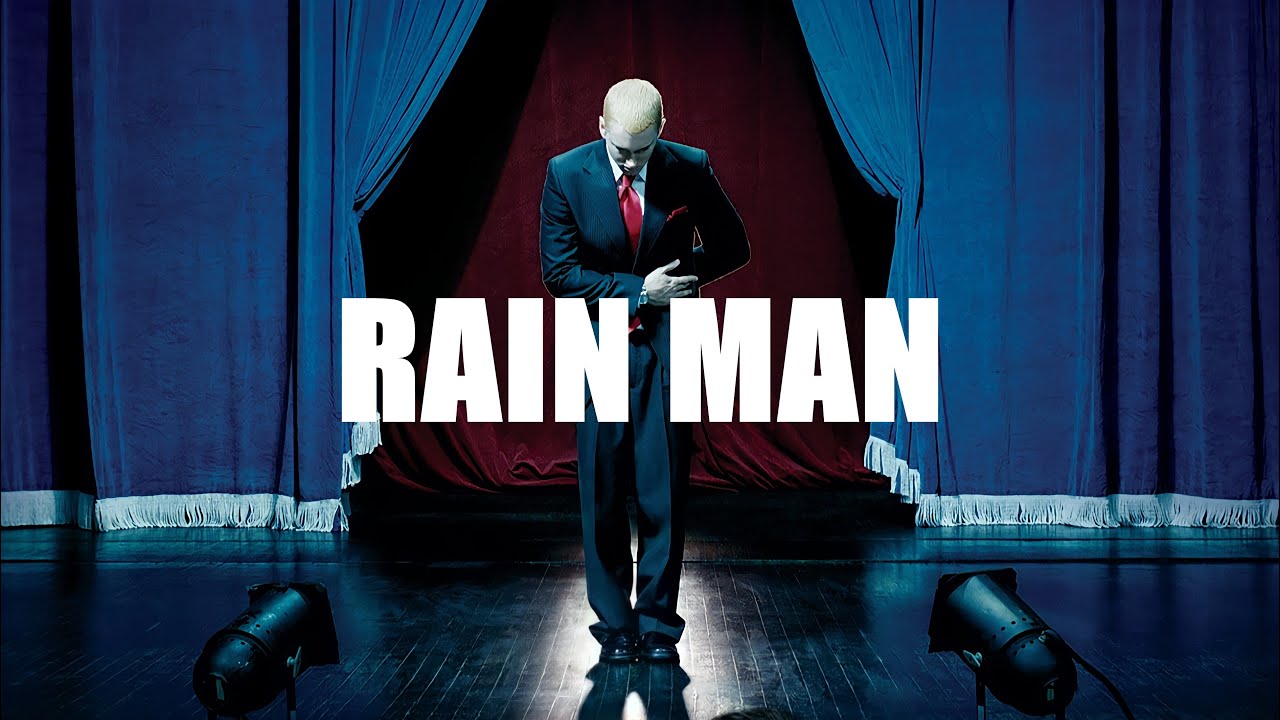 FREE Dr Dre x Eminem Type Beat - RAIN MAN | Old School West Coast Instrumental No Tags 2021