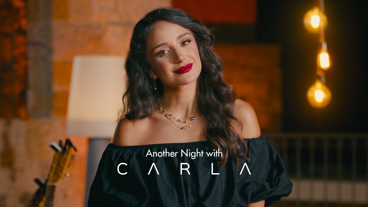 Another Night With Carla, Live - بعد سهرة مع كارلا
