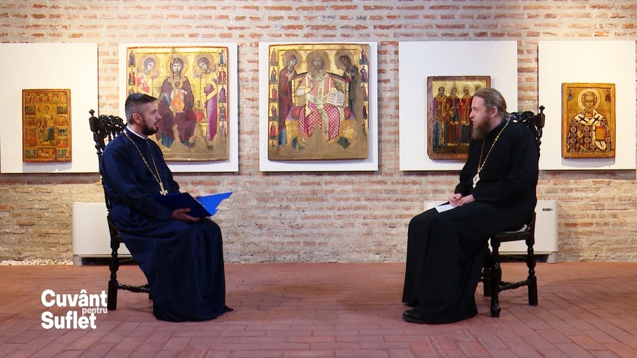 Cuvânt pentru Suflet. Provocări actuale pentru viața duhovnicească (10 01 2022)
