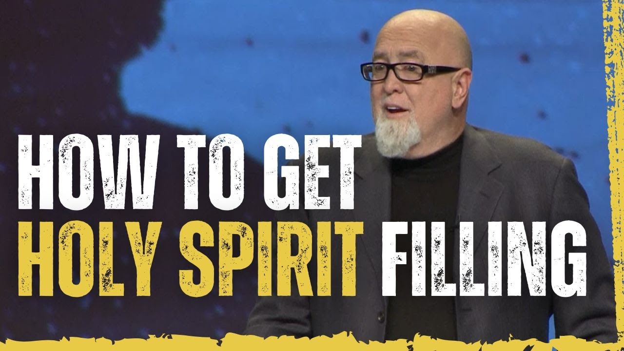 How We Forfeit Holy Spirit Filling and How to Get it Back