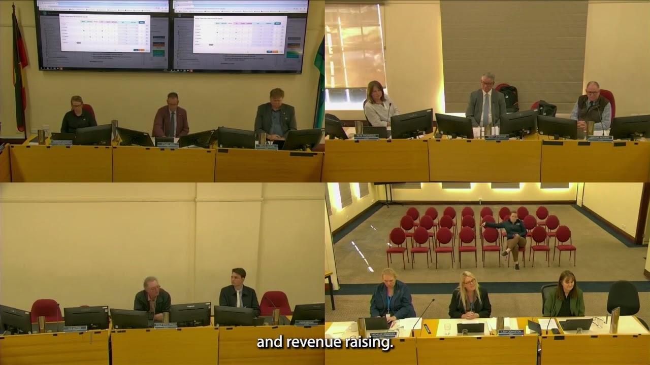 Council Passes Urgent Motion Opposing New State Tax