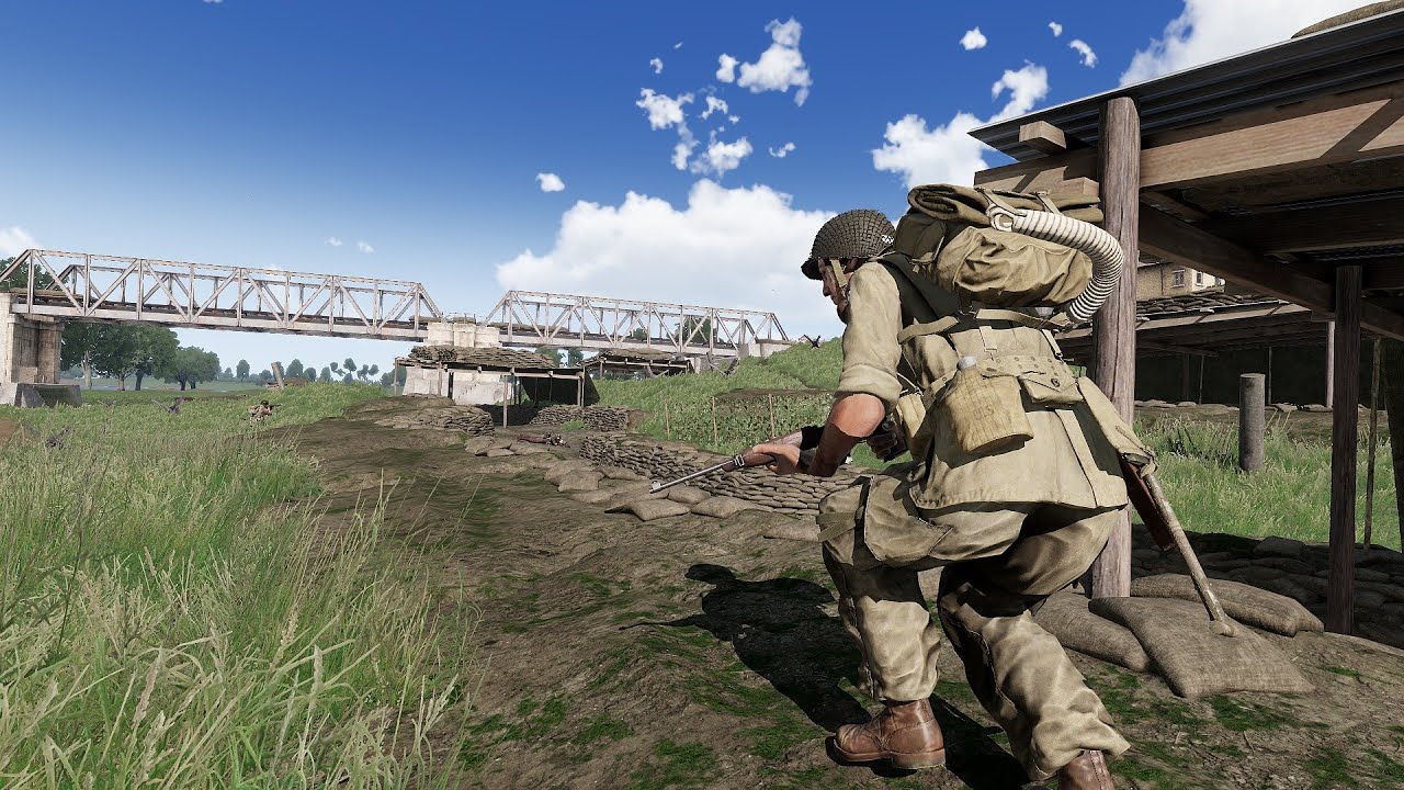 Arma 3 - Operation Market Garden