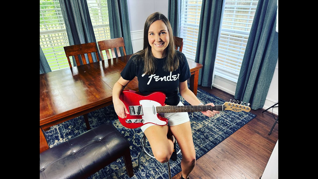 Squier Limited Edition Bullet Telecaster in Red Sparkle | A Great Value?