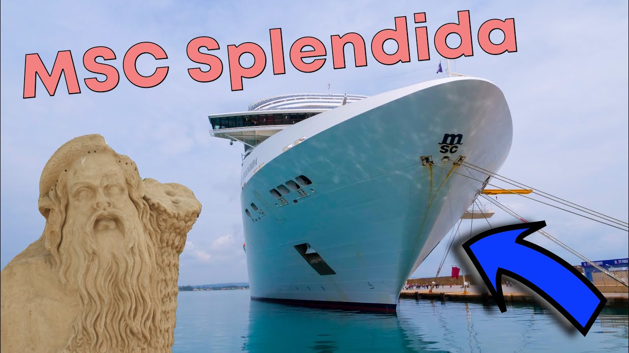 What I Wish I Knew BEFORE Booking MSC Splendida Cruise