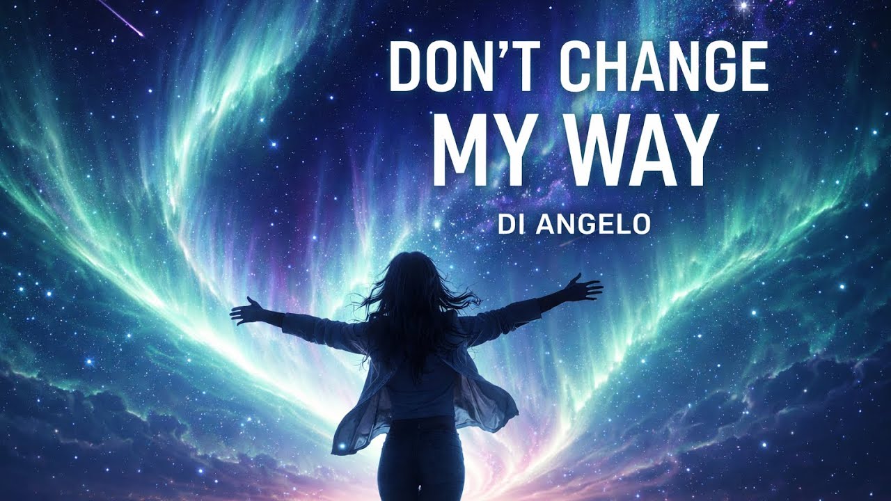 Don’t Change My Way – Di Angelo | Uplifting Vocal Trance 142 BPM (2026)