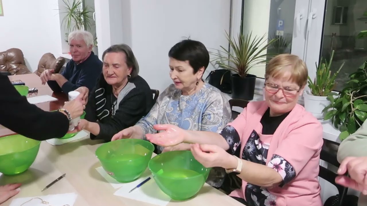 Warsztaty pielęgnacji dłoni