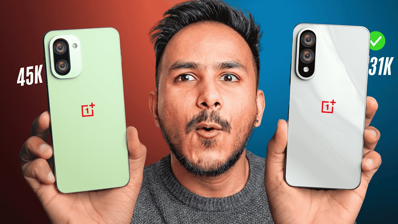 OnePlus Nord 5 vs OnePlus 15R - Why Pay More for Same ?