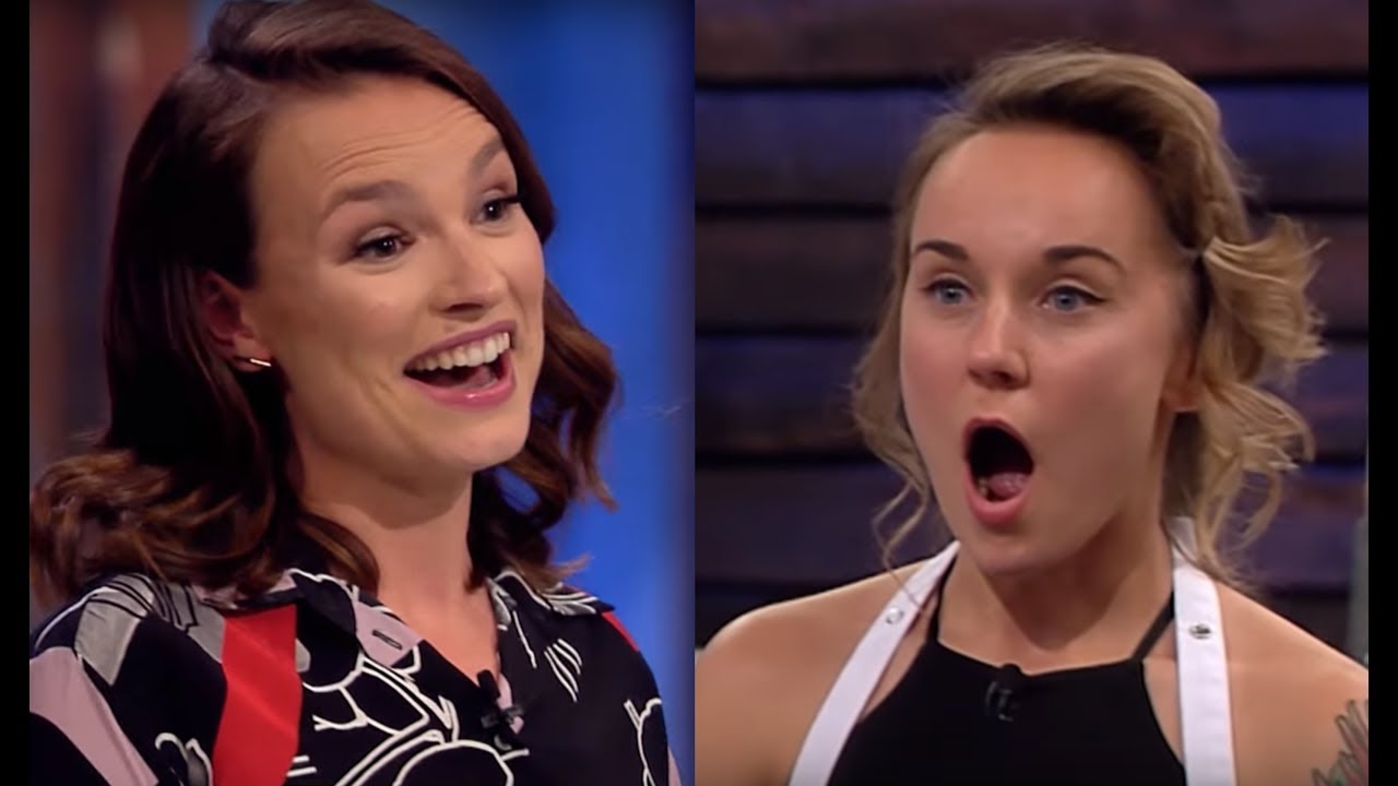 To był bardzo wzruszający moment, Ania Starmach ogłosiła wielką nowinę! [MasterChef]