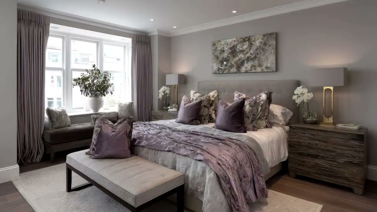 Kelly Hoppen Harmony: East‑West Minimalism, Lavendar Girl Softness & Biophilic Touch