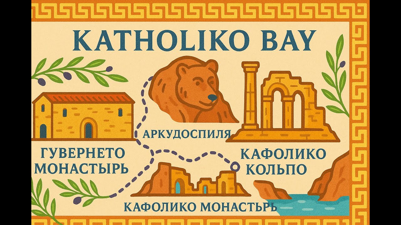 Крит Katholiko Bay
