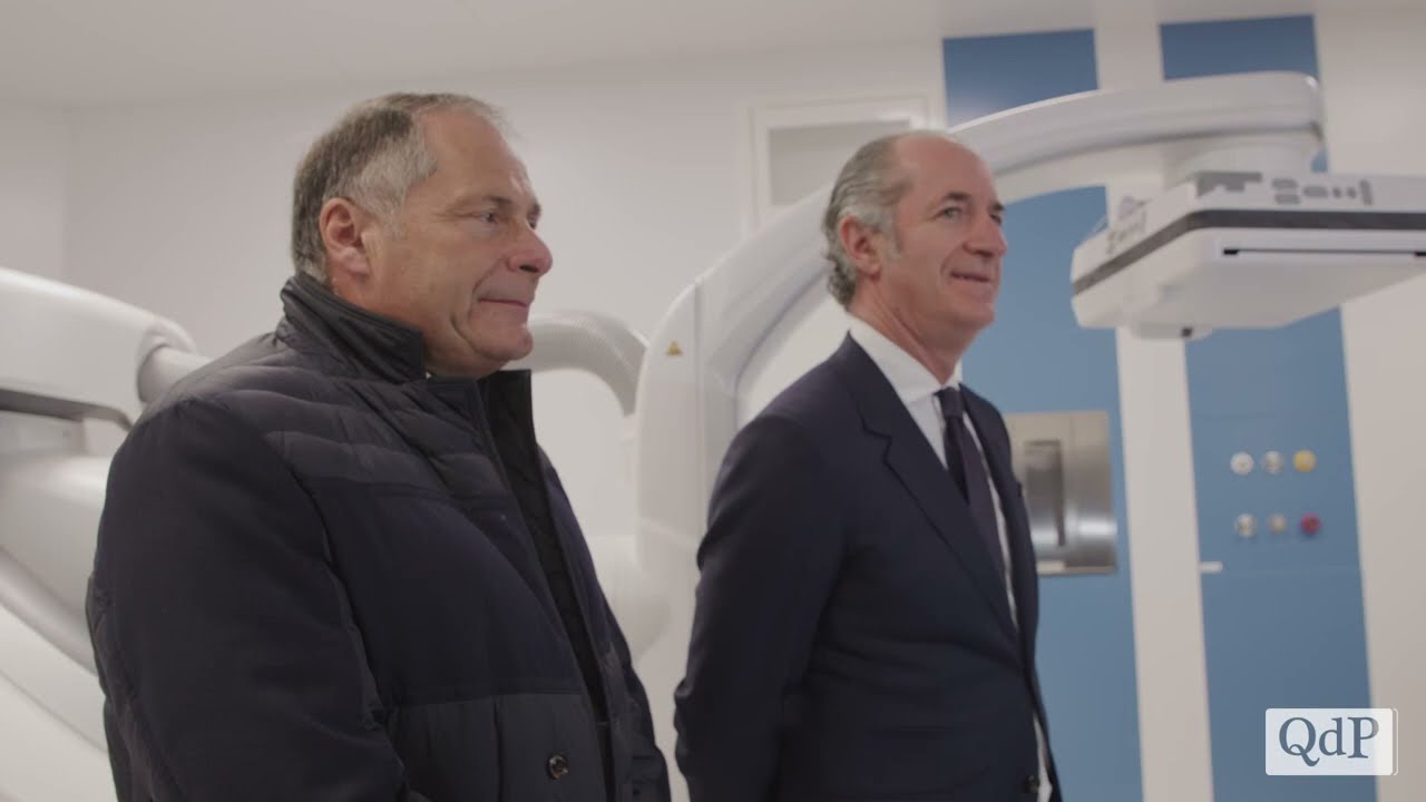 Nasce l’High Care, cuore della Cittadella della Salute