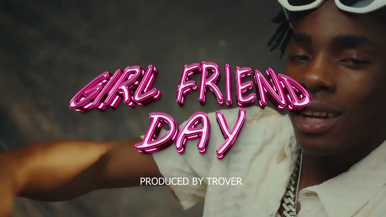 [Free]Eli_Njuchi ft Sean_Morgan_-_Type beat_Girl friend day_-_Afro dancehall instrumental By Trover