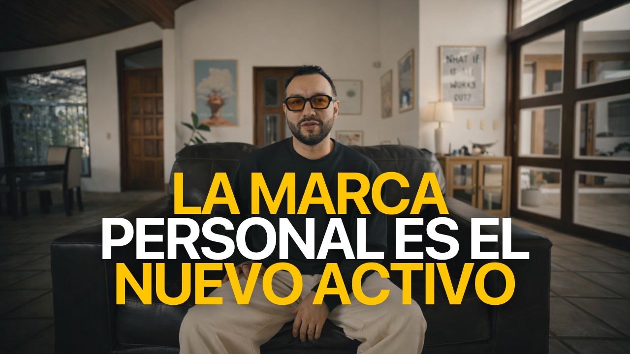 cómo crear una marca personal para lograr Libertad Financiera