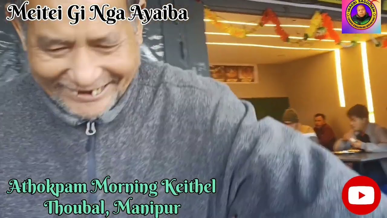Атокпам Морнинг Кейтель, Тубал Манипур