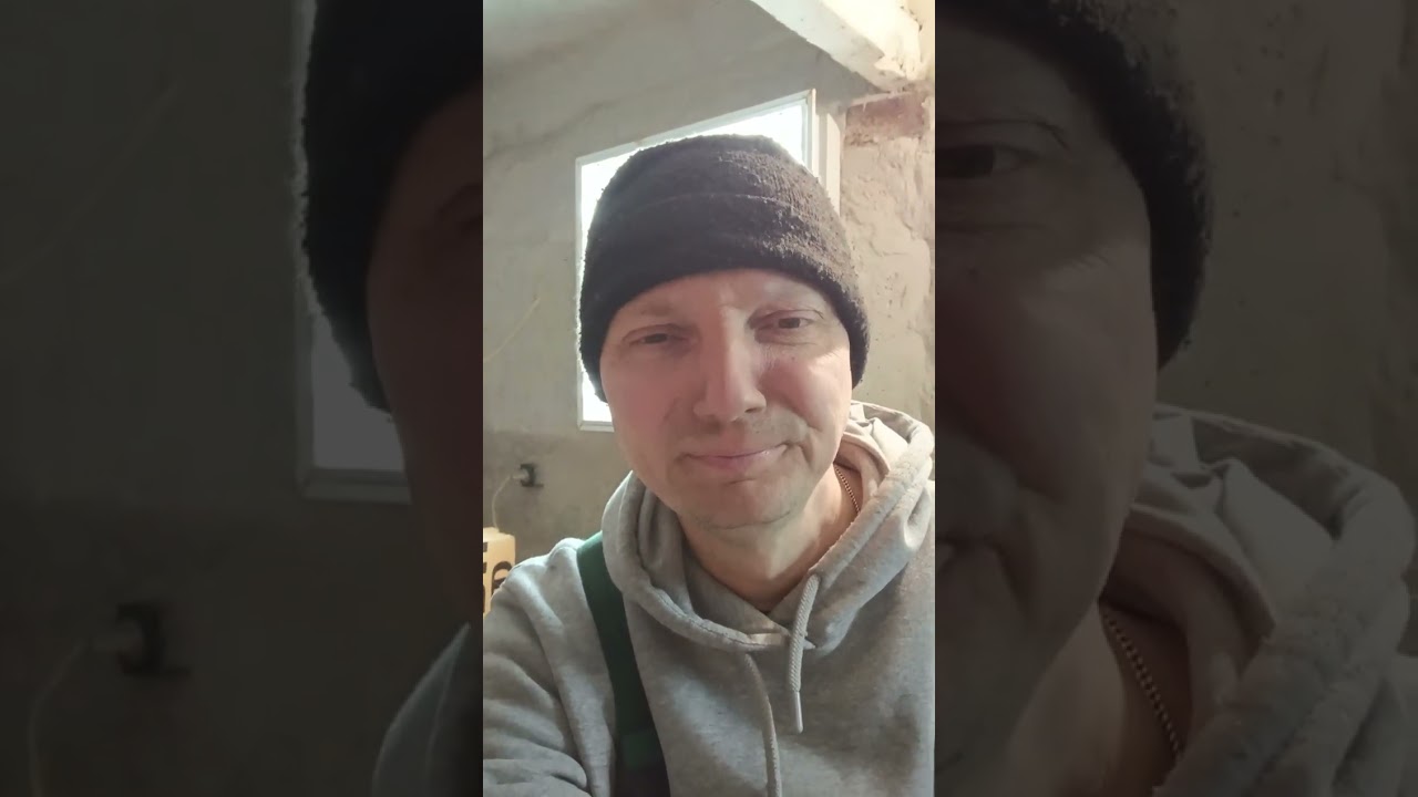 Абиссинская скважина в гараже