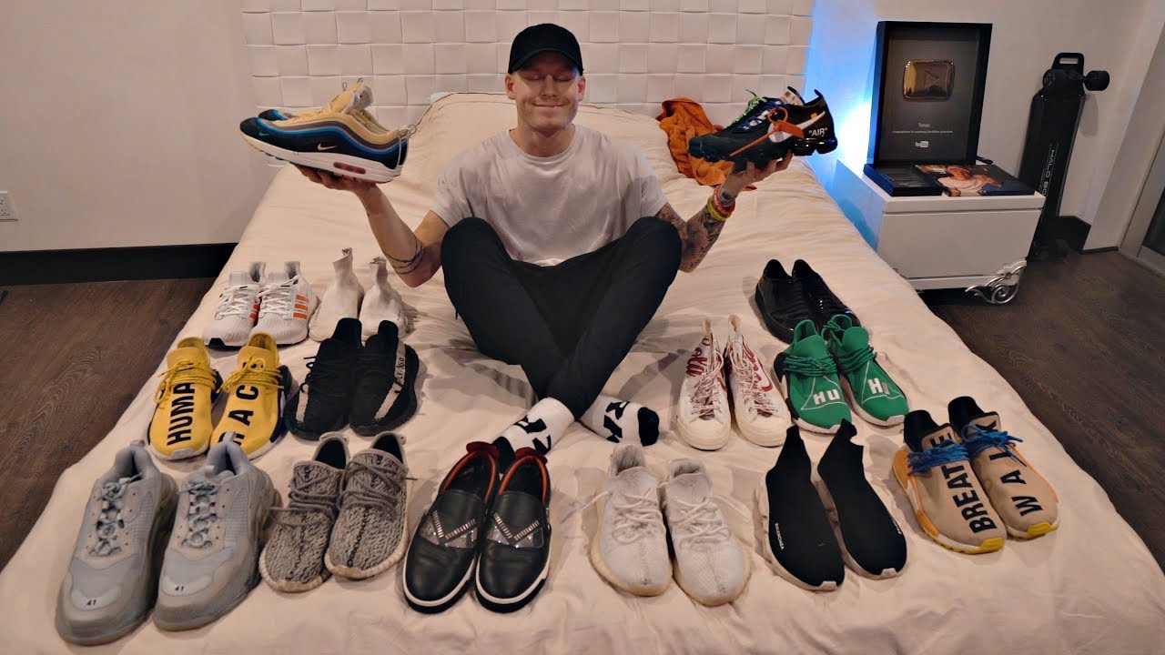 BUY ANY PAIR YOU WANT - $1000 Shoes for FREE, You PICK!