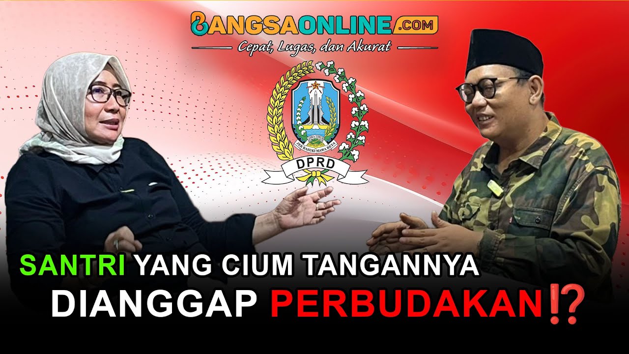 Peran Santri dalam Pertempuran 10 Nopember 1945