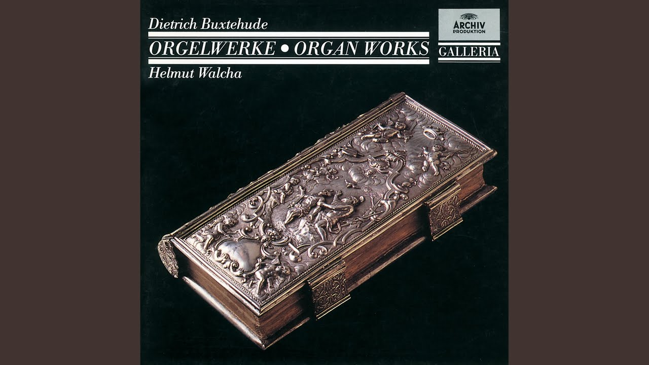 Buxtehude: Passacaglia in D Minor, BuxWV 161