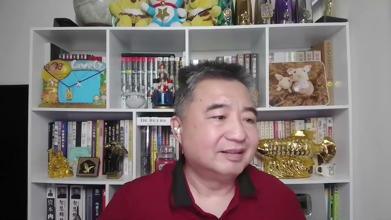 张又侠给习维尼带来“大”麻烦