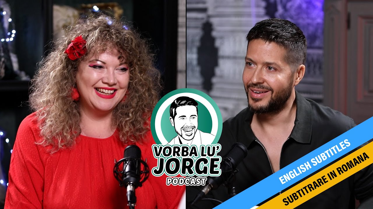 Dragostea invinge mereu ❤️ Oana Lis 🎞️ VORBA LU' JORGE PODCAST