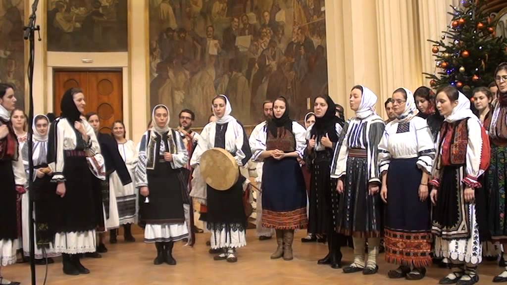 Concert de colinde vechi – Veselește-te, Domn bunu’!