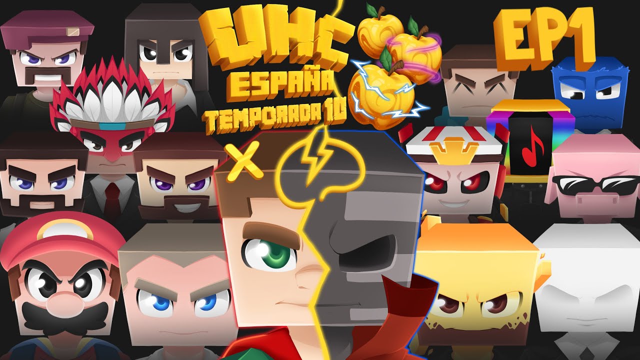 UHC España X Mindcrack Ep1, UNA SOLA MISIÓN