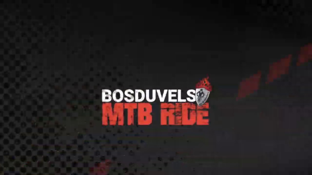 Trailer Bosduvels MTBRIDE 2020