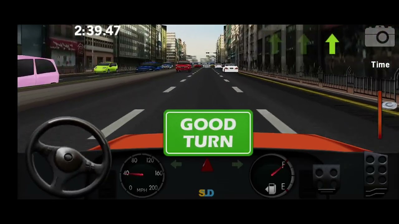 Dr Driving (Parking Mode) 