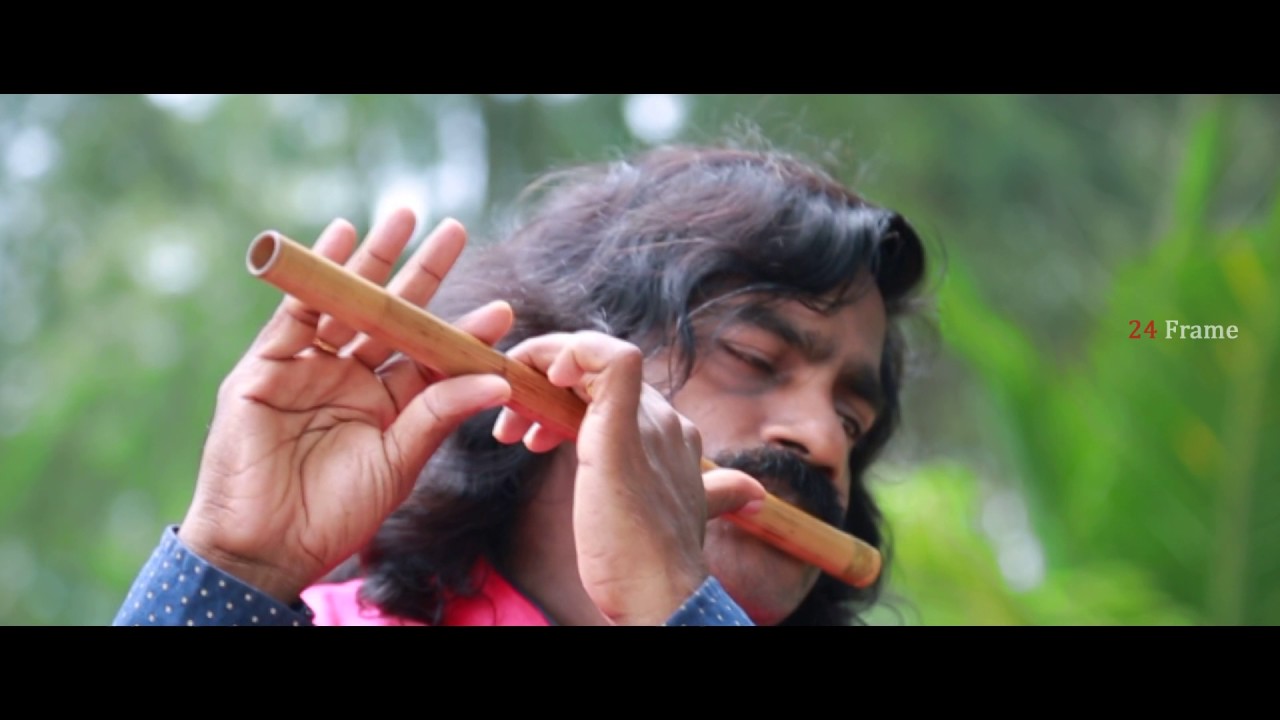 𝙄𝙣𝙙𝙞𝙖𝙣 𝙛𝙡𝙪𝙩𝙚 𝙥𝙡𝙖𝙮𝙚𝙧 Rappadi Flute Recital by Kalabhavan Chackochan