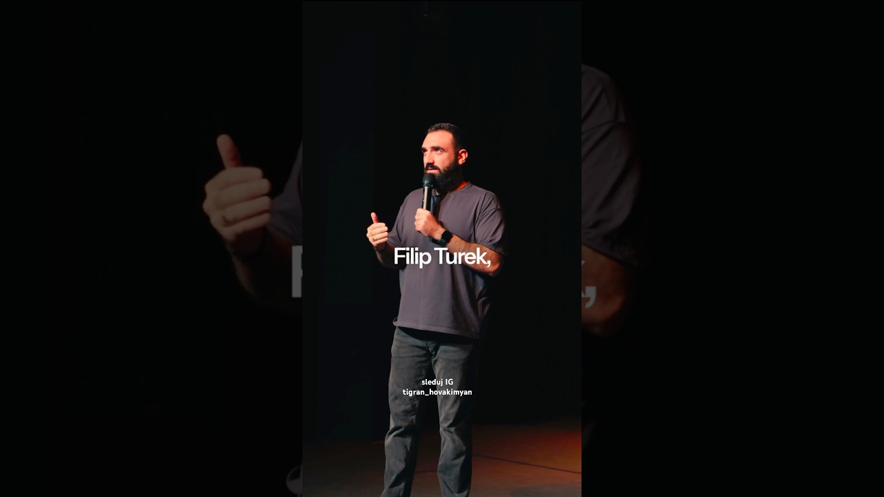 #czech #standupcomedy #sranda