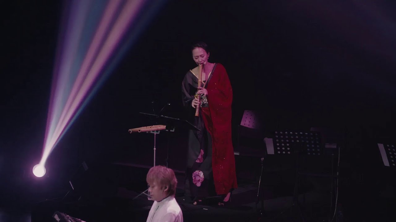 2016/7/9 姫神 上海公演「十三の春」