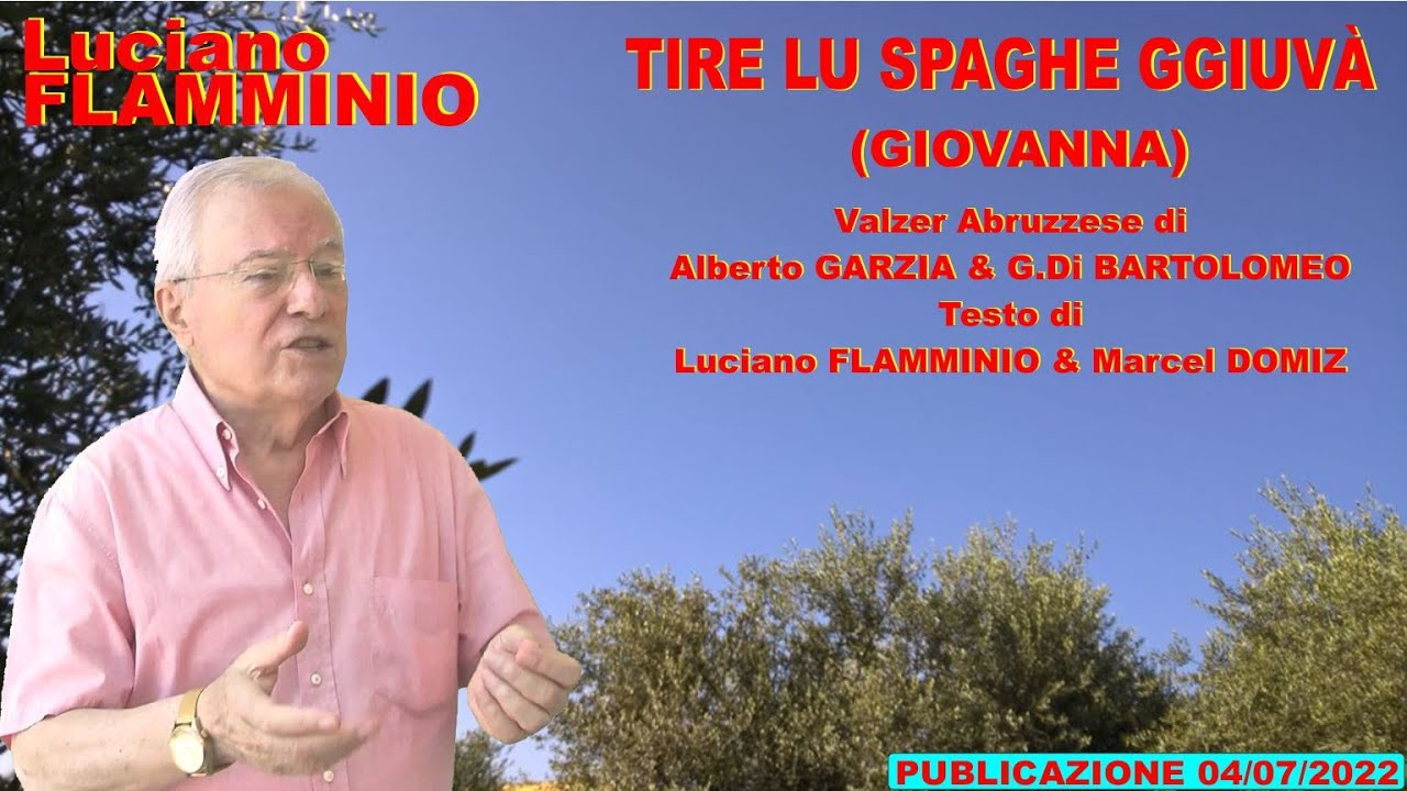 Luciano FLAMMINIO 