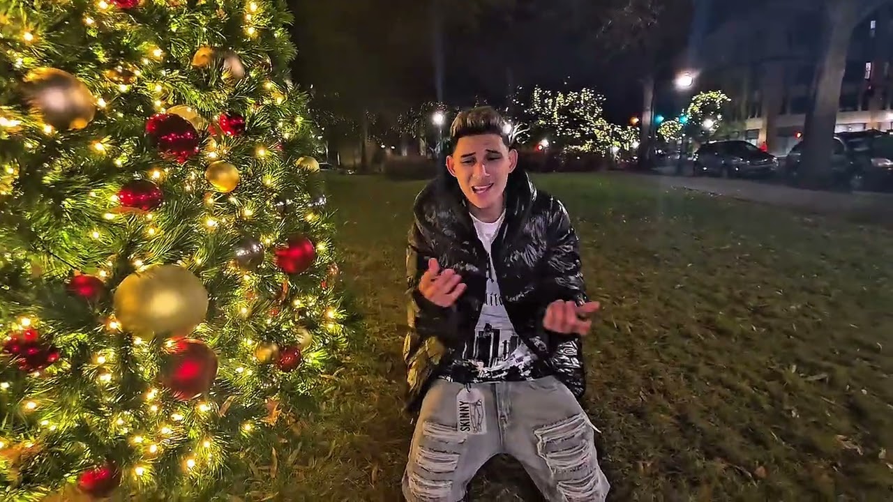 😭otra navidad sin ti❌ YunaikerMD #video oficial 