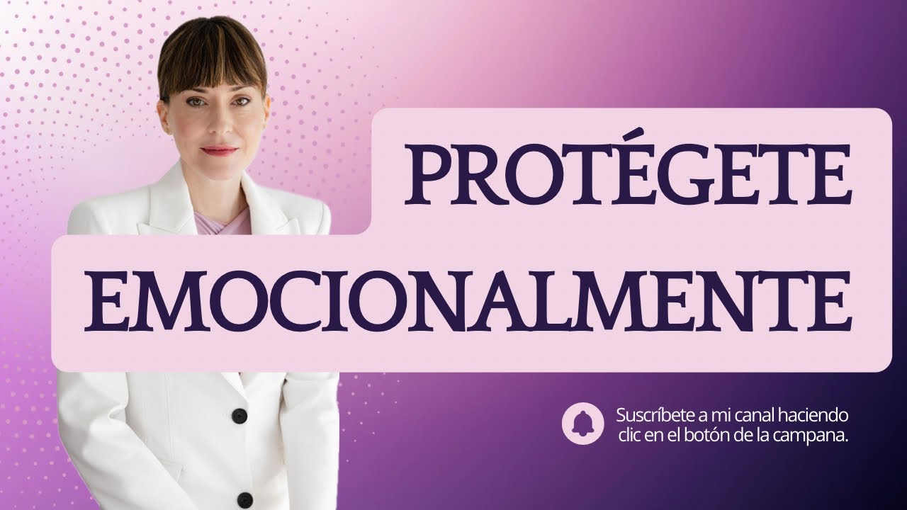 Deja de absorber emociones ajenas: 3 pasos para protegerte | Adankarah | Psicología