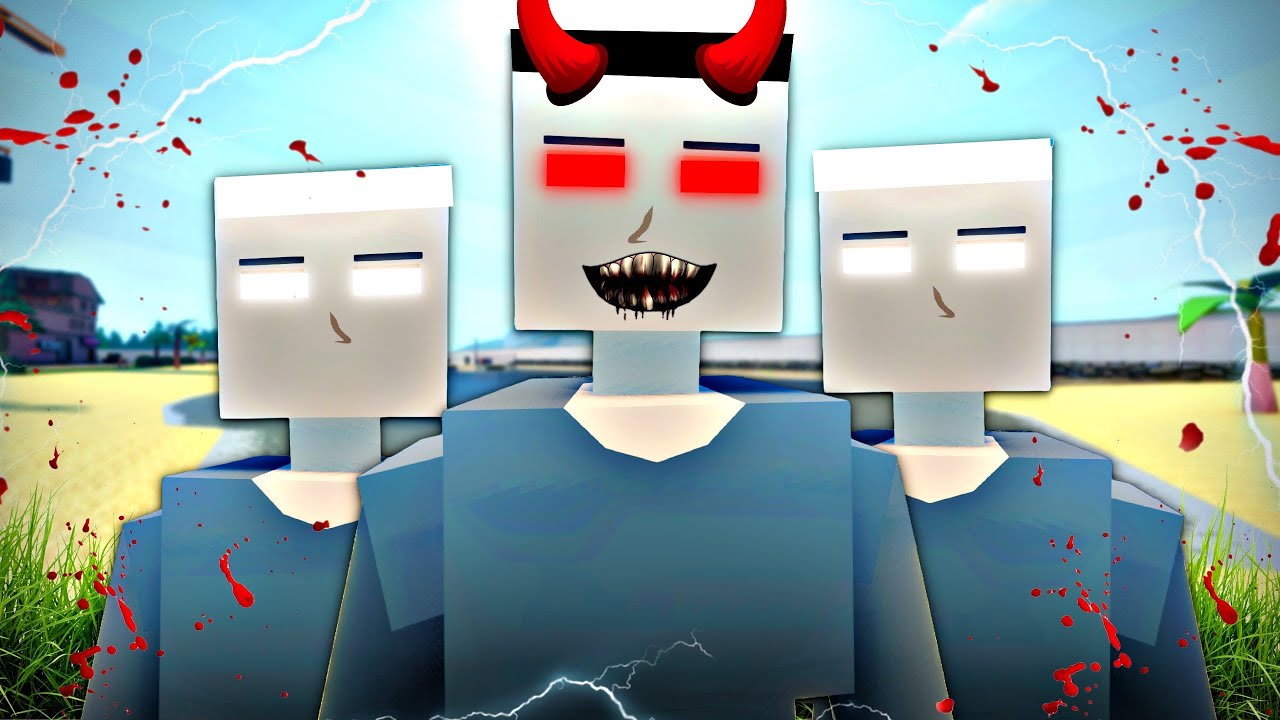 BOSS 1 ตัว  VS  100 ตัว  !!! ในที่สุดผมก็เอาชนะบอสสุดโหดได้ | GOREBOX