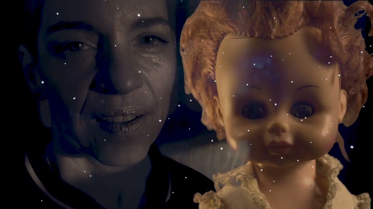 Sleepytime Gorilla Museum -  Hush, Hush (Official Music Video)