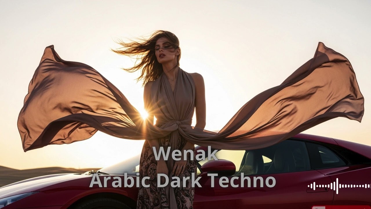 Oriental Techno House Experience &ndash; Wenak | وينك 🔥 Arabian Groove, Tribal Percussion & Bass Drop