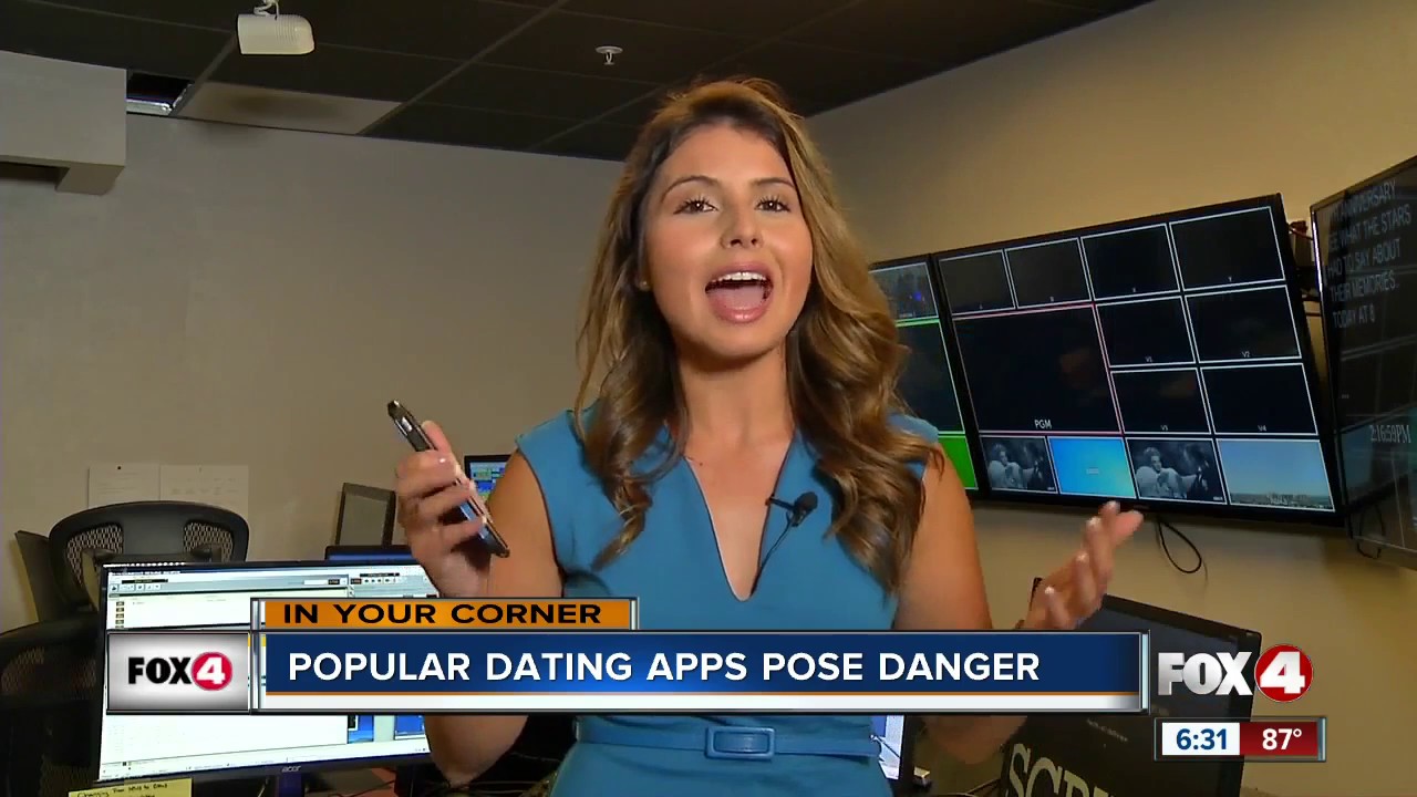 Popular dating apps linked to crime