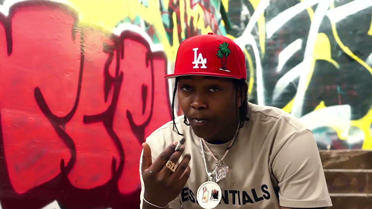 Big Fleezy - Bust a Pound Down