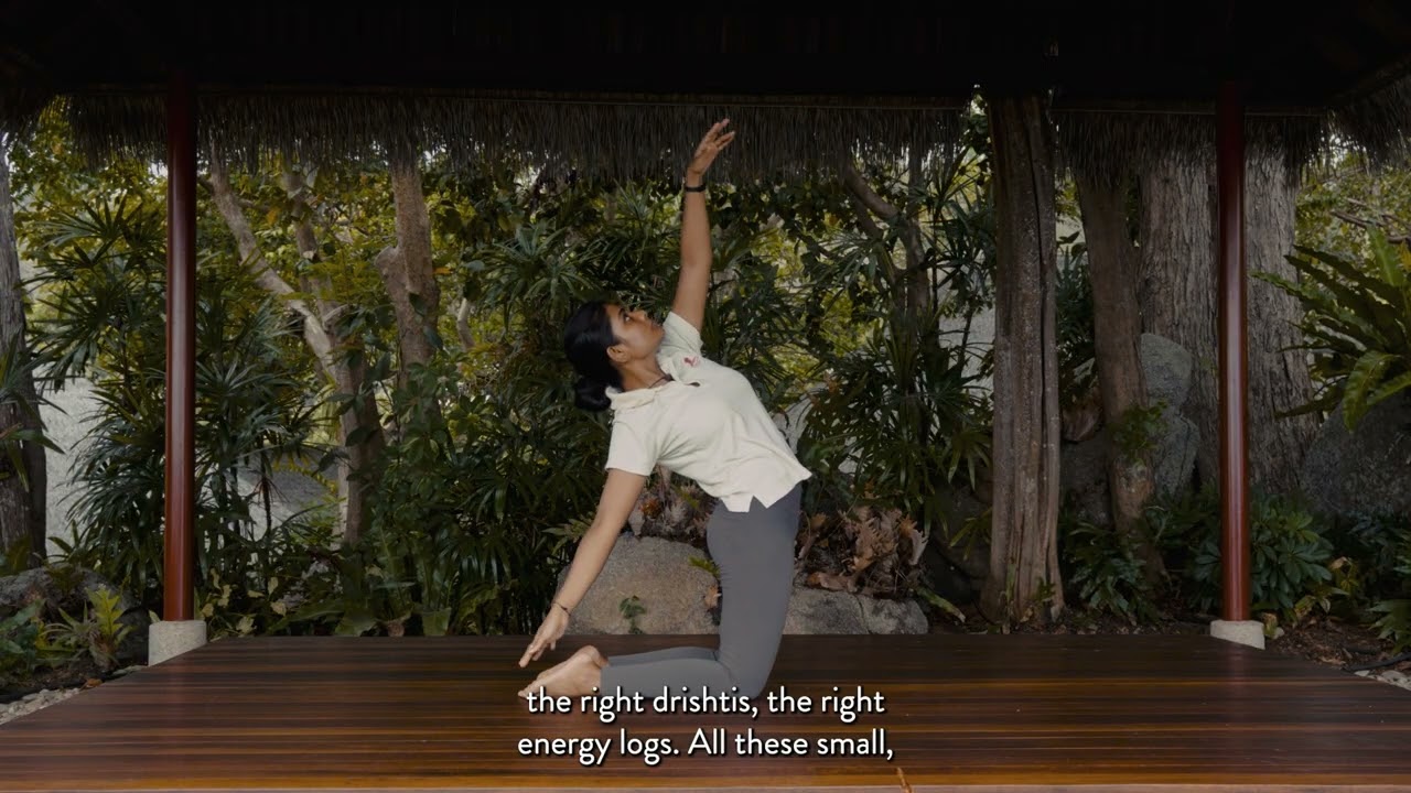 Kamalaya Wellness Sanctuary | Yoga Classes