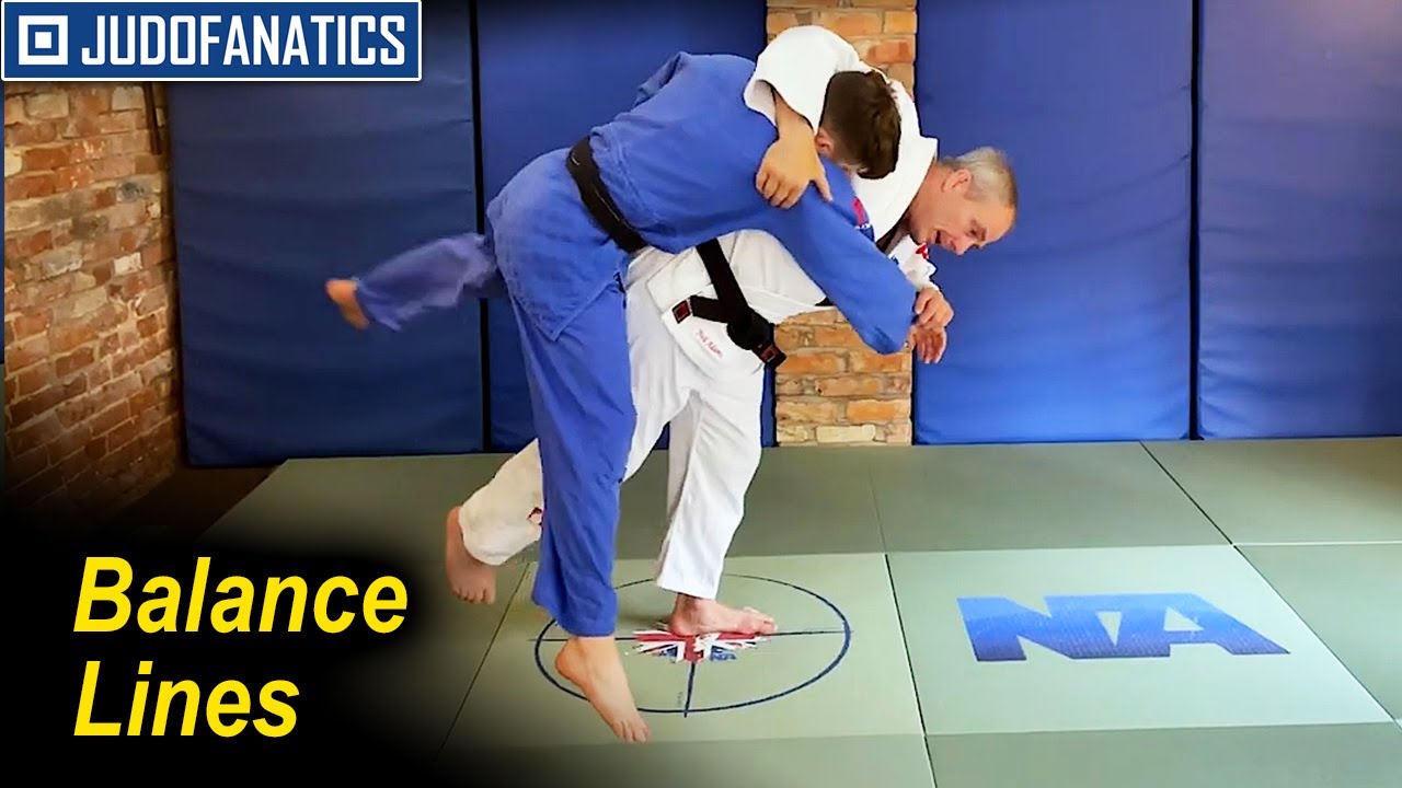 Balance Lines by Neil Adams