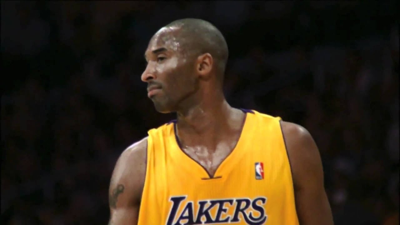 Kobe Bryant Mix *NEW* 2011 "I made it" Kevin Rudolf