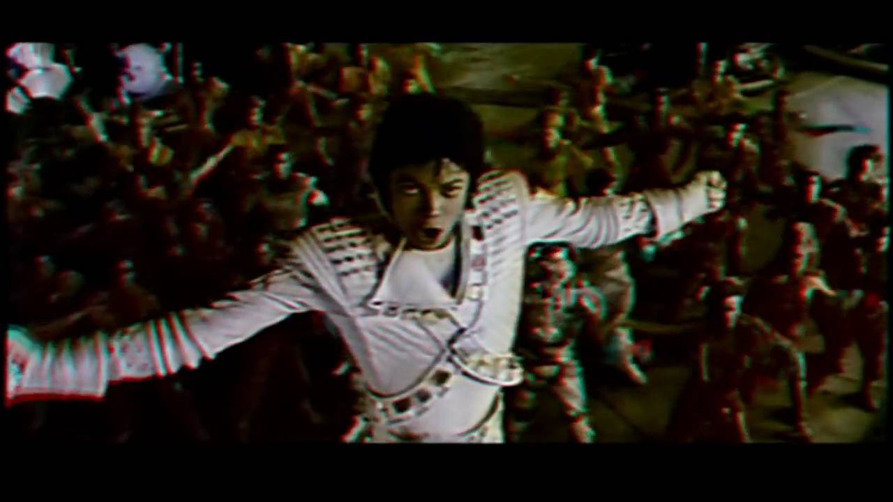 Captain EO 3D HD (part 2/2)