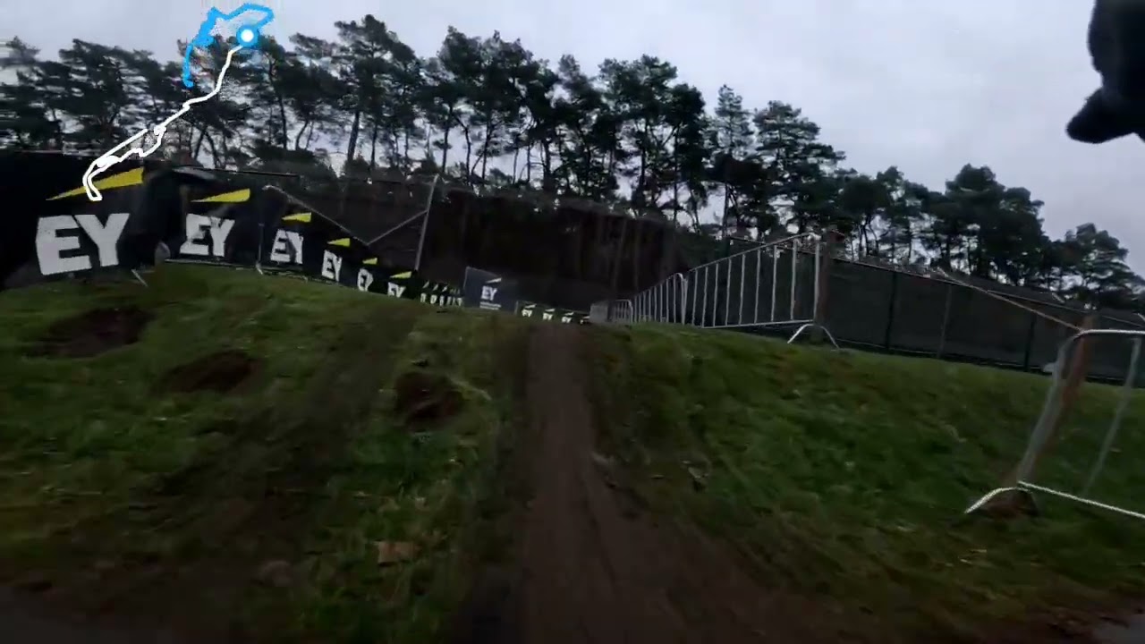 Belgian Championship cyclocross Heusden-Zolder 🇧🇪 | Course recon